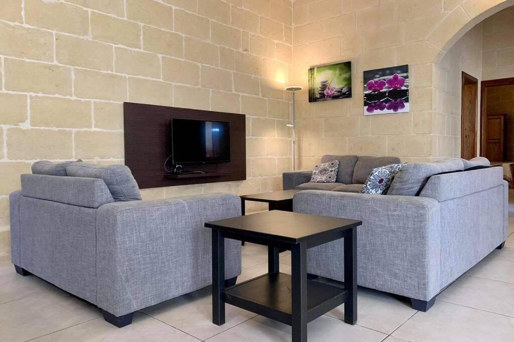 Wied Farmhouse Victoria Dış mekan fotoğraf
