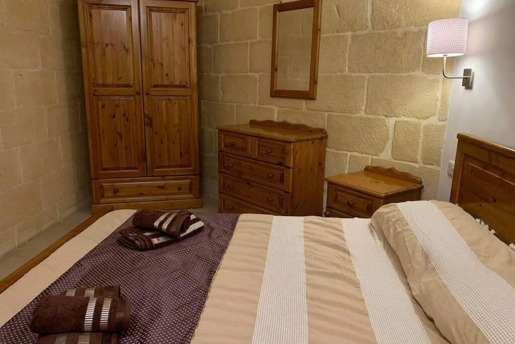Wied Farmhouse Victoria Dış mekan fotoğraf