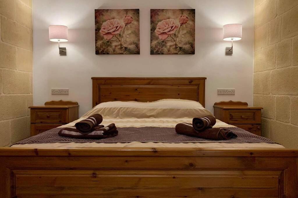 Wied Farmhouse Victoria Dış mekan fotoğraf