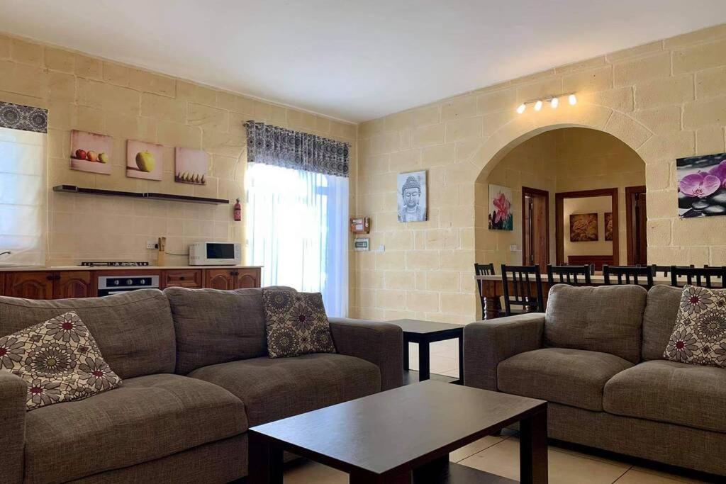 Wied Farmhouse Victoria Dış mekan fotoğraf