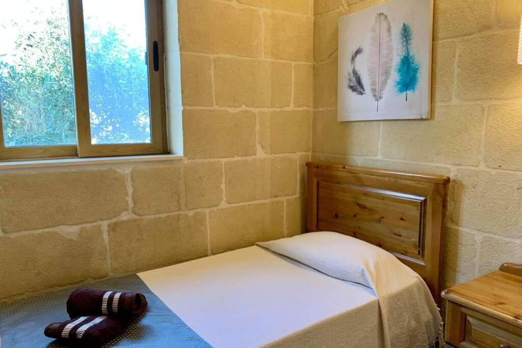 Wied Farmhouse Victoria Dış mekan fotoğraf
