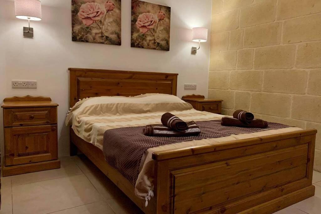 Wied Farmhouse Victoria Dış mekan fotoğraf